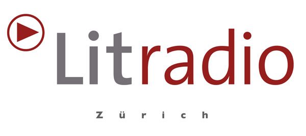 Logo litradio zurich Writers in Residence