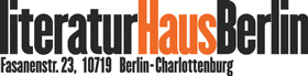Logo Literaturhaus Berlin