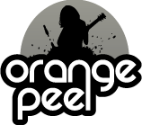 RTEmagicC orange peel logo.png mit einem Bein im Traum