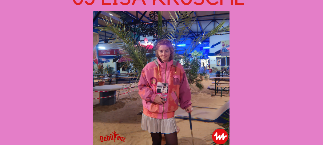 01 ESTHERBECKER 6 Debütanz Folge 03: Lisa Krusche