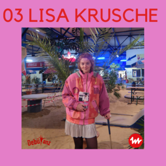01 ESTHERBECKER 6 Debütanz Folge 03: Lisa Krusche