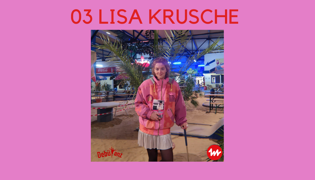 01 ESTHERBECKER 6 Debütanz Folge 03: Lisa Krusche