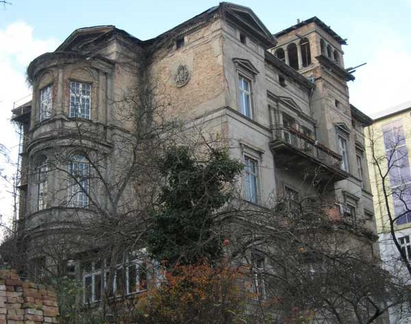 Latinale 2008 haus lettretage Latinale 2008