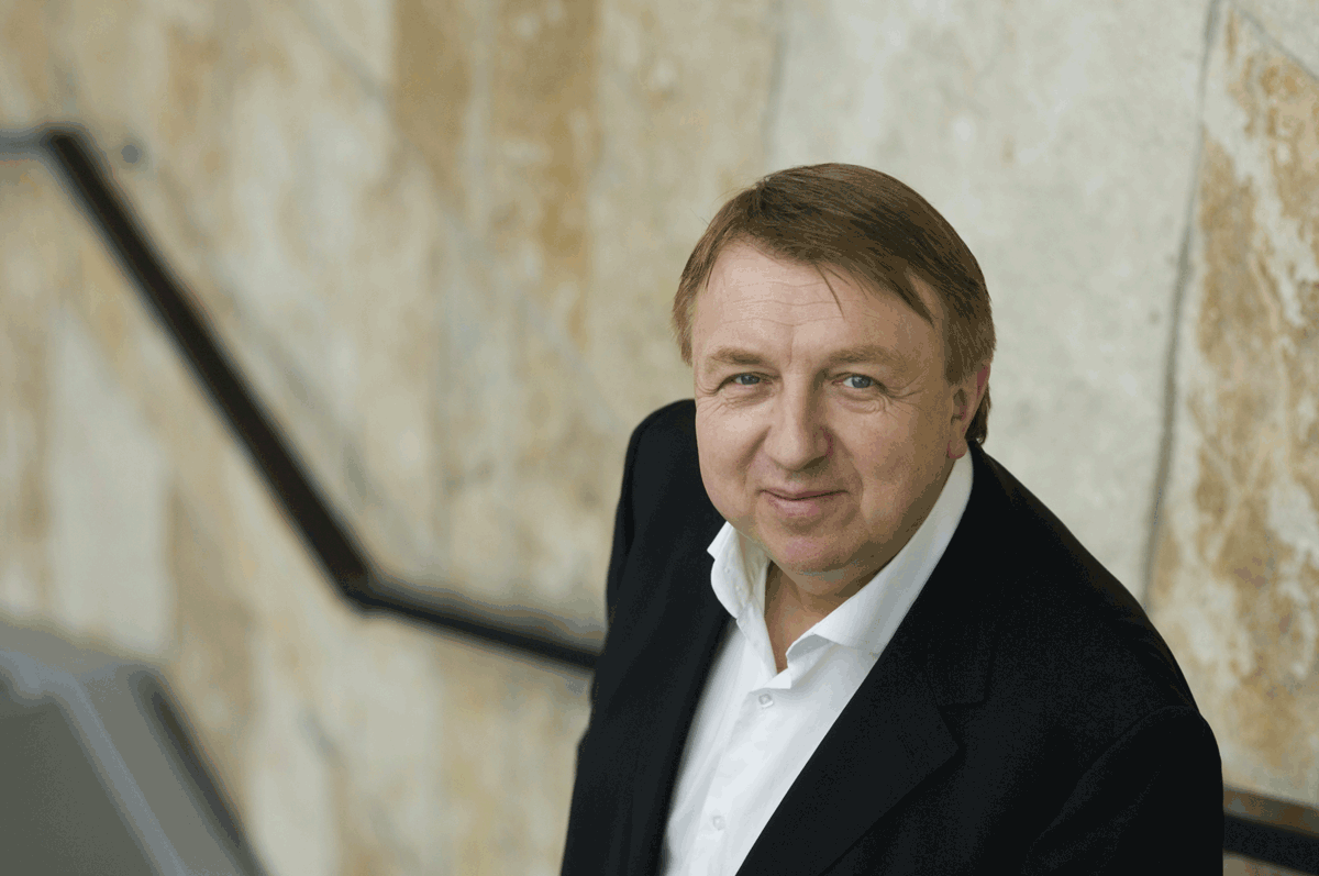 Hanns-Josef Ortheil, © Peter von Felbert