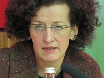 450px Maja haderlap 2012 ffm 082 Je bilo cudno, es war befremdend