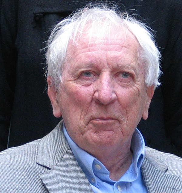 Tomas Tranströmer, By Andrei Romanenko - Own work, CC BY-SA 3.0, Link
