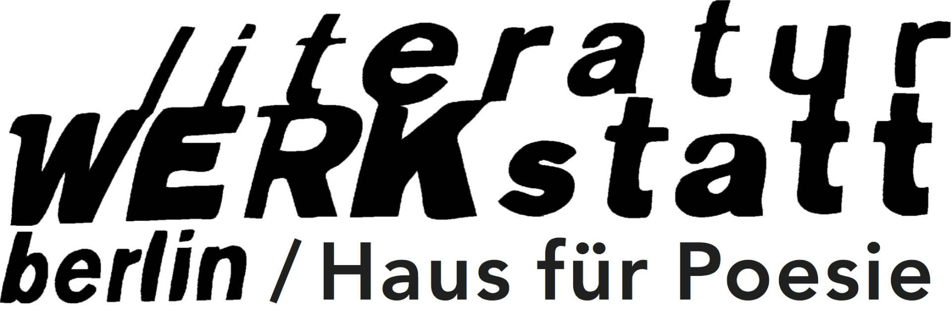 Logo Literaturwerkstatt Berlin Haus fuer Poesie Shida Bazyar über Christine Nöstlinger.