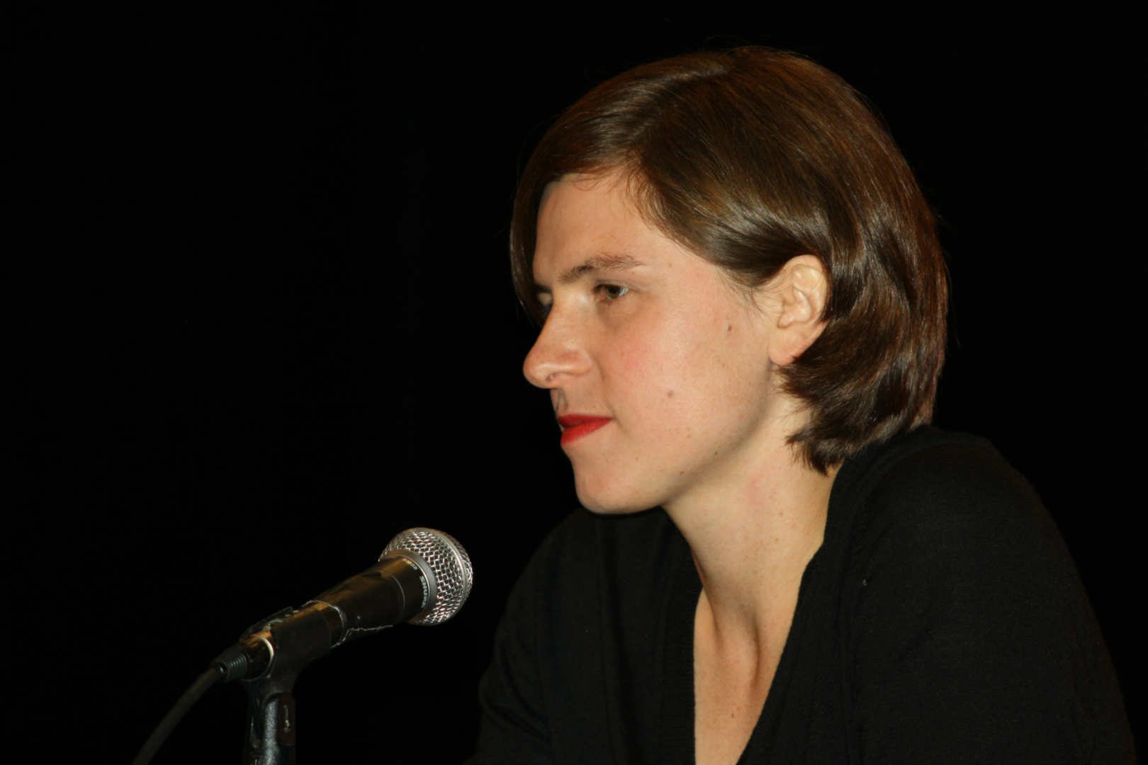 Judith Schalansky 2011 in Erlangen