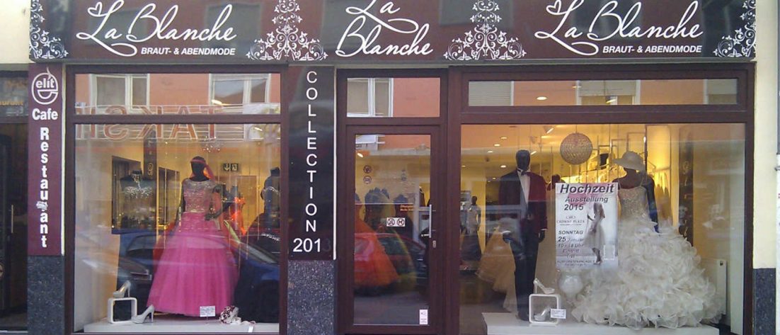 La Blanche Brautmoden Geschäfte Mannheim G3 Die Brautschau