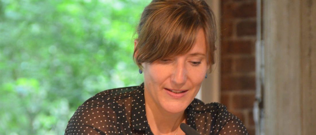 Julia Trompeter, Von Kritzolina - Eigenes Werk, CC-BY-SA 4.0, Link