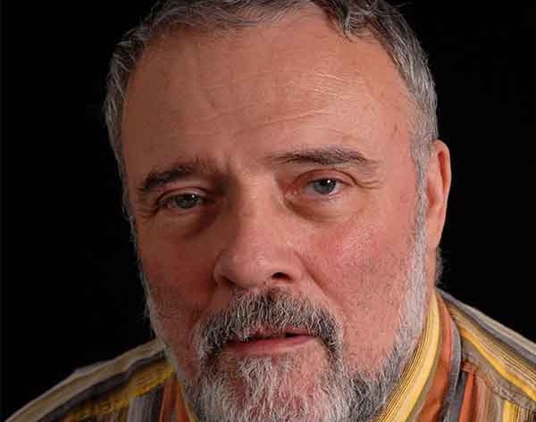 György Dalos - Zwei Fragen Ⓒ Ronny Marzok