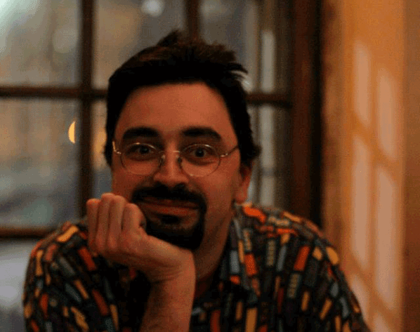 Frank Ruf, © Johanna Baschke