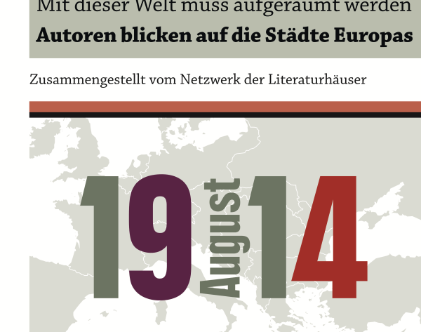 August 1914 August 1914