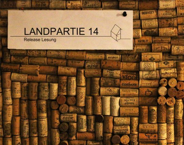 Landpartie 2014 - Release Lesung © Christoph Möller, litradio