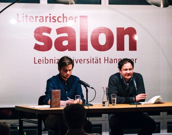 © Literarischer Salon Hannover