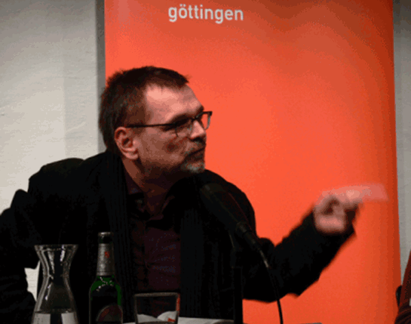 Der König und Kaiser über Pop: Diedrich Diederichsen diedrich diederichsen Der König und Kaiser über Pop: Diedrich Diederichsen