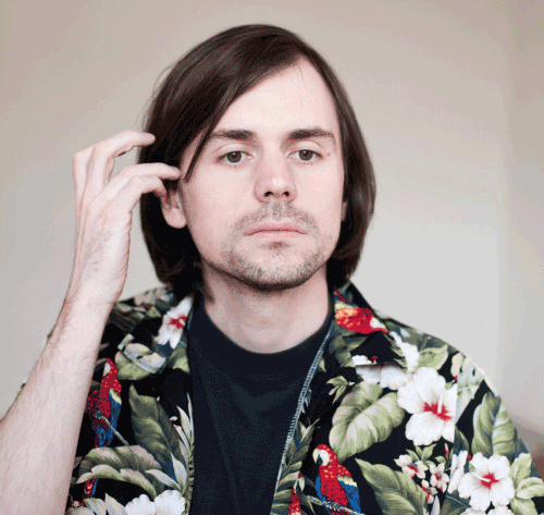 Leif Randt, © Zuzanna Kalunza