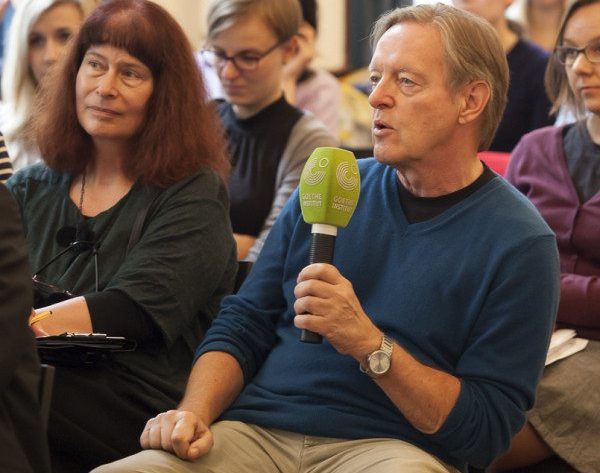 Foto: © Goethe-Institut. Martin Mařák