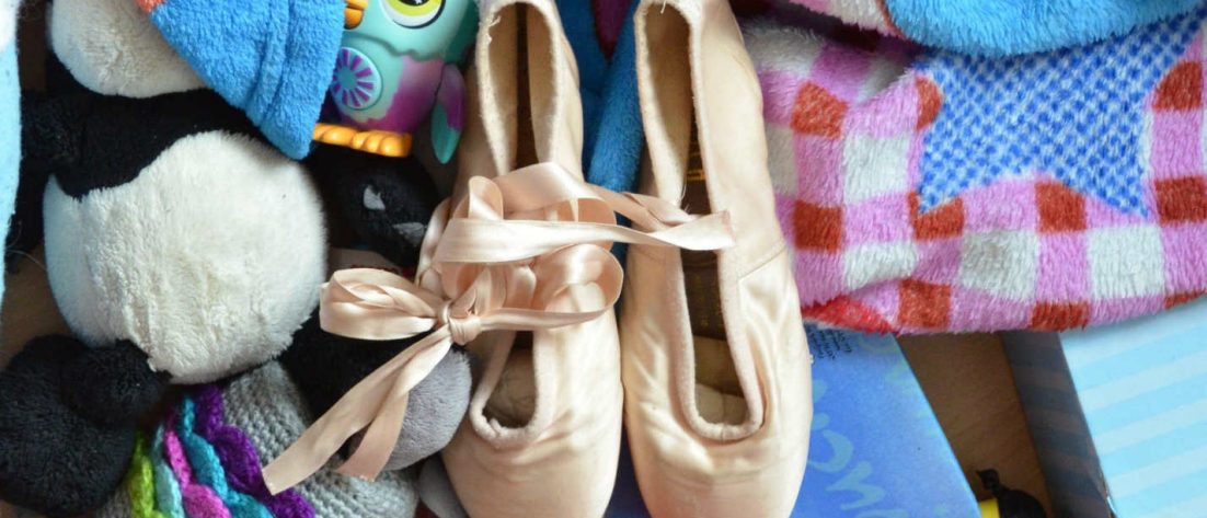 Stimmen der Kindheit Der Tanzende Stimmen der Kindheit - Der Tanzende