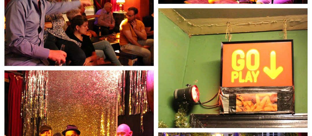 Staat und Literatur Staat und Literatur 1, © Eric Schumacher, Parlandopark