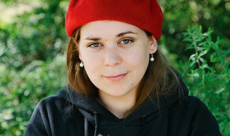 Sargnagel cGoll 2015 It-Girl Stefanie Sargnagel: Vom Callcenter zum Wörthersee