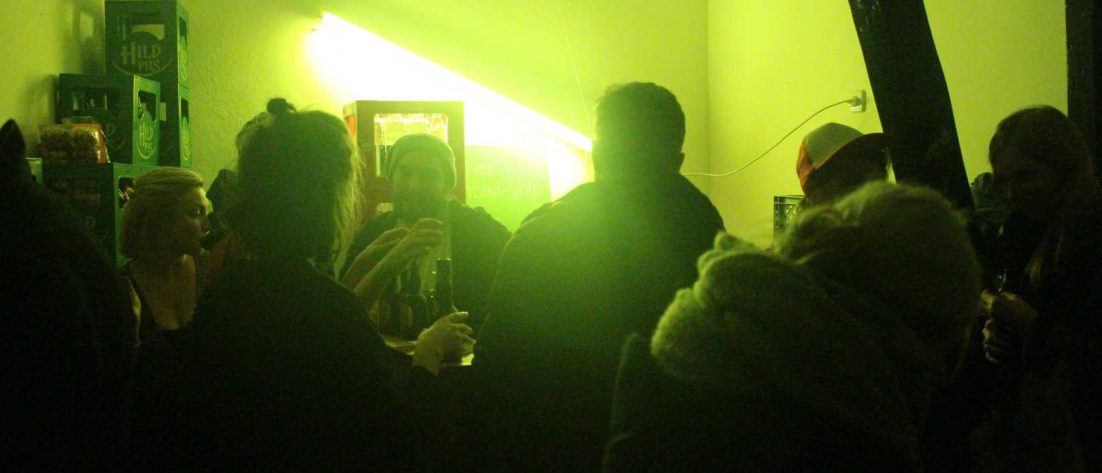 minipn „Ist Sprechen nicht auch Text?“