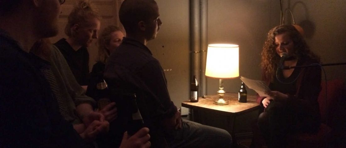 Brodowsky Lesung, Szenische Künste