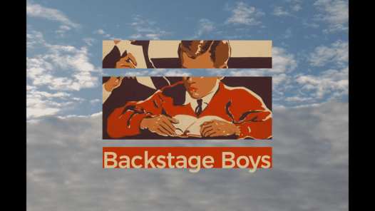 Backstage Boys Folge 2 Passwort Prosanova (2) : »Es fährt ein Zug nach Nirgendwo«