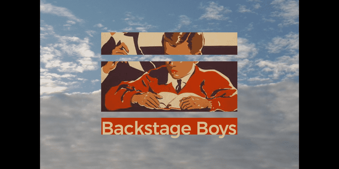 Backstage Boys Folge 2 Passwort Prosanova (2) : »Es fährt ein Zug nach Nirgendwo«