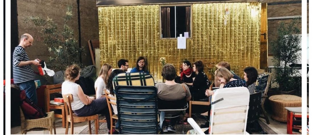 Litradio Blog bei Prosanova