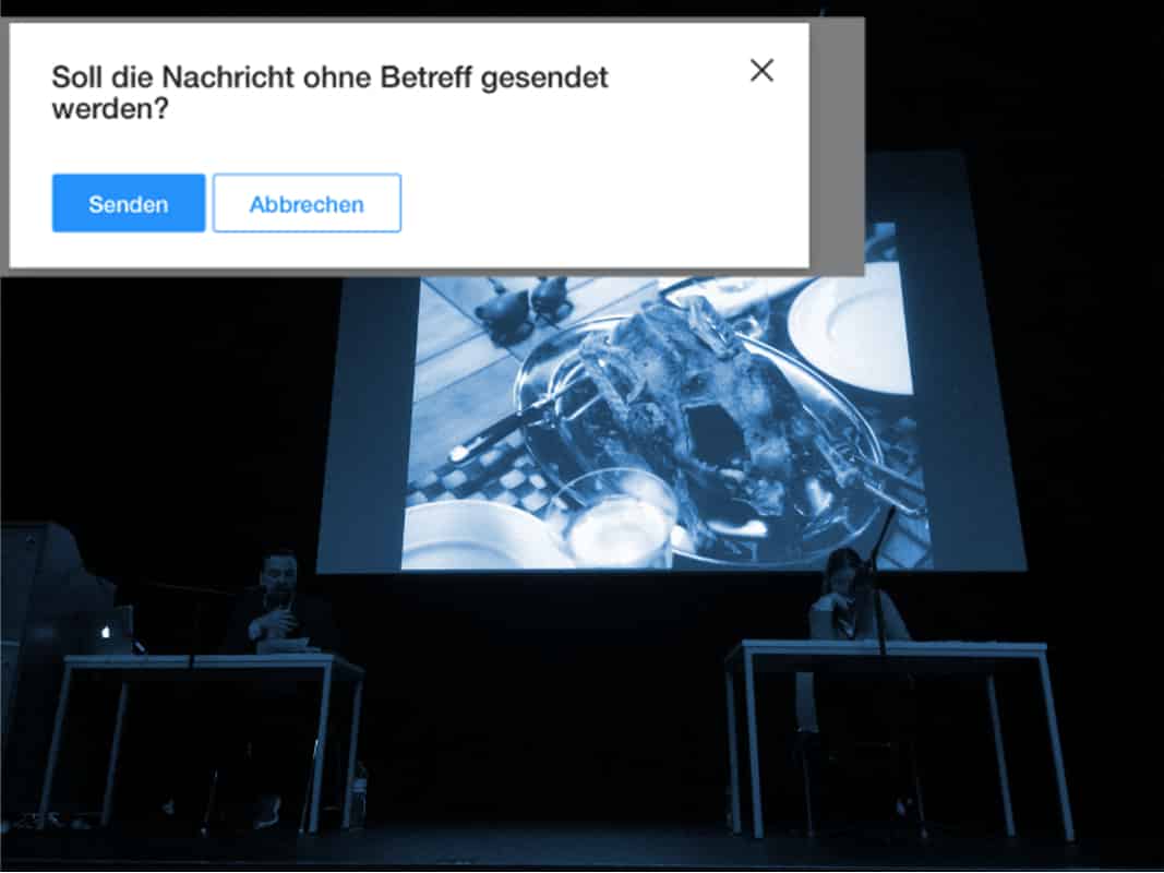 Erzählen Manifesto