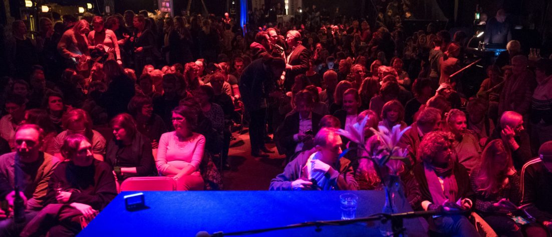 HAM.LIT 2019 - Lange Nacht junger Literatur und Musik © GORDONPhotography