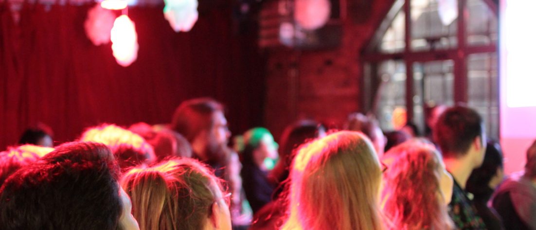 Can you hear me now? © Felix Geiser