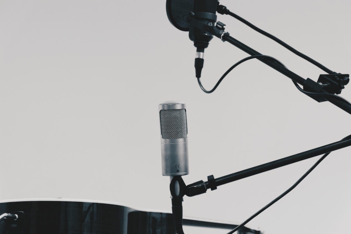 Stimme