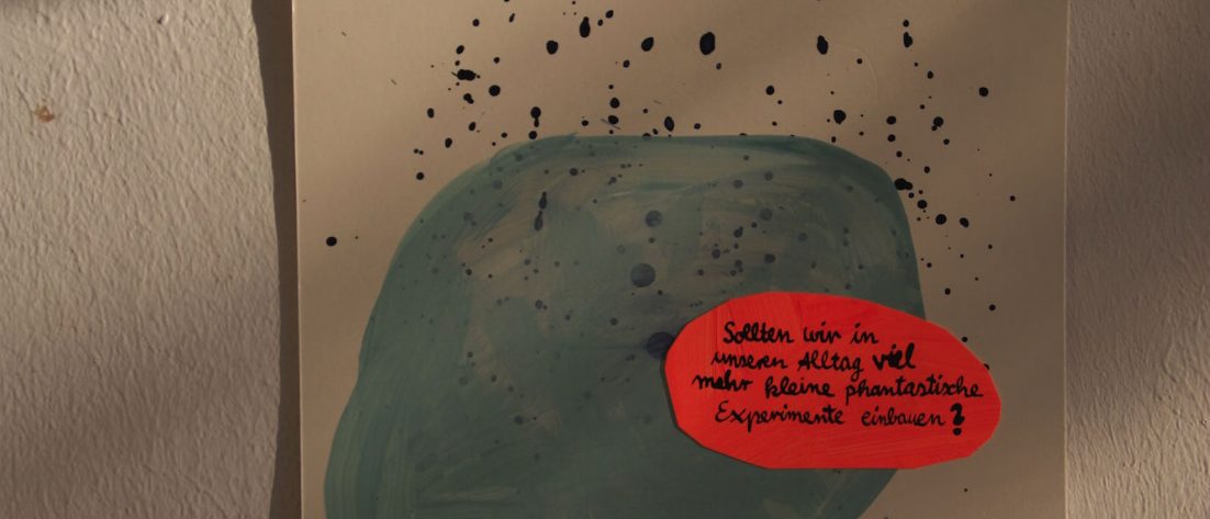 FantaKon2 Vom Finden und Verschwinden - Lesung auf der Fantastischen Konferenz