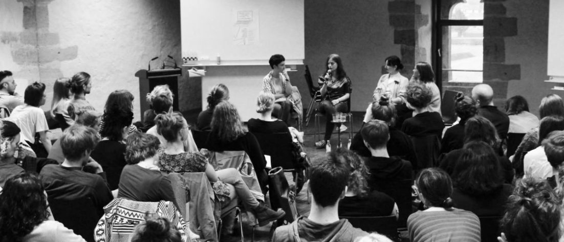 Artemis - Studieren im Patriarchat