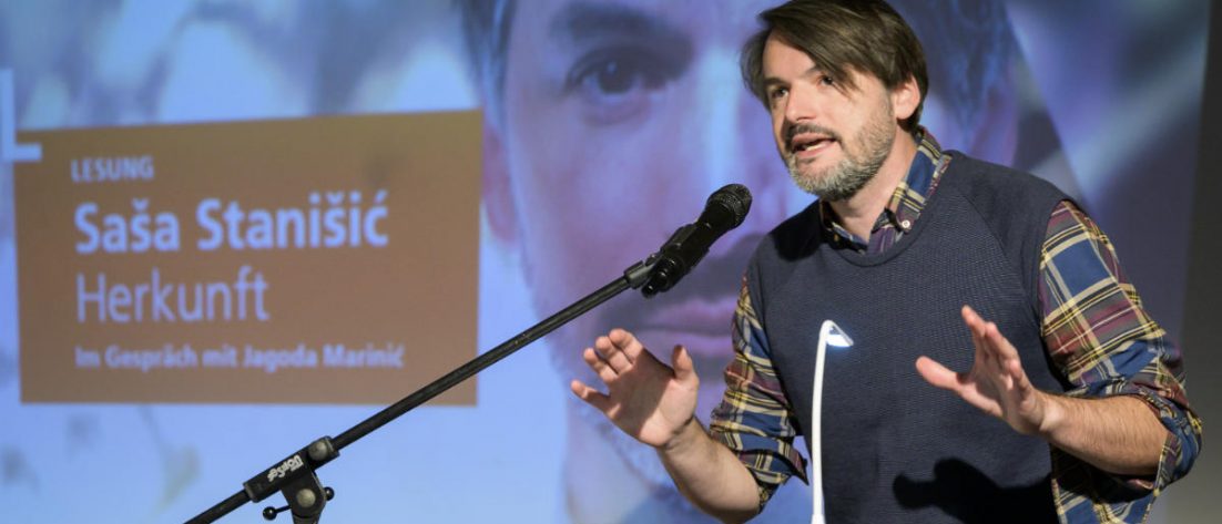 Sasa Stanisic