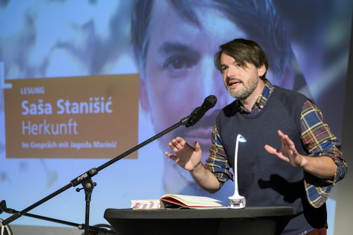 Sasa Stanisic