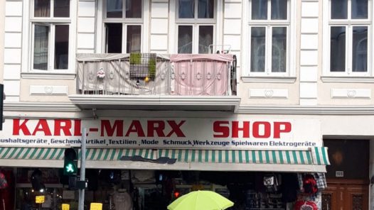 Marxplaining, © Carlotta Sturm