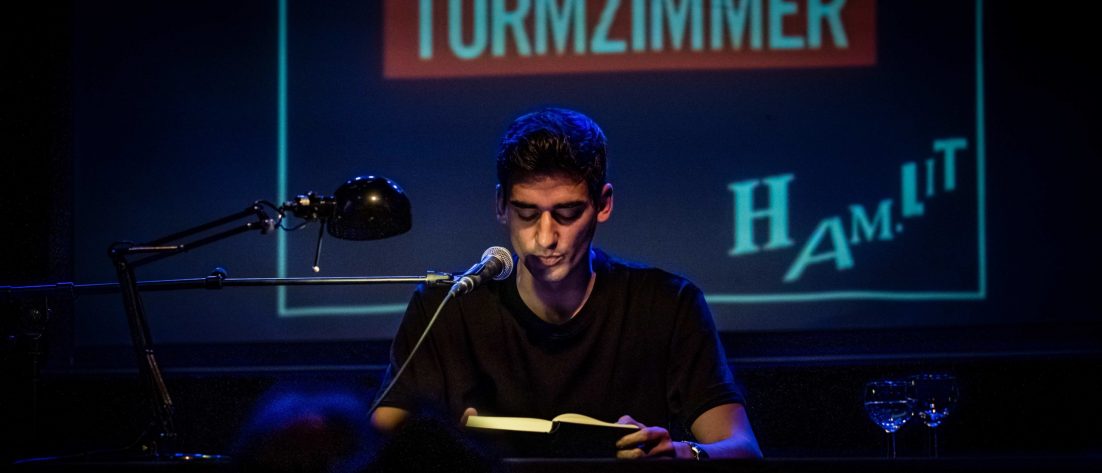 Cihan Acar Ham.Lit20 scaled Ham.Lit 20 - Lesung mit Cihan Acar