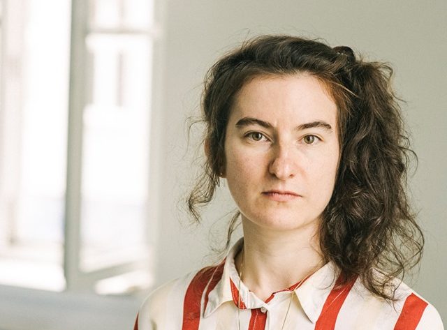 Deniz Ohde, © Silviu Guiman