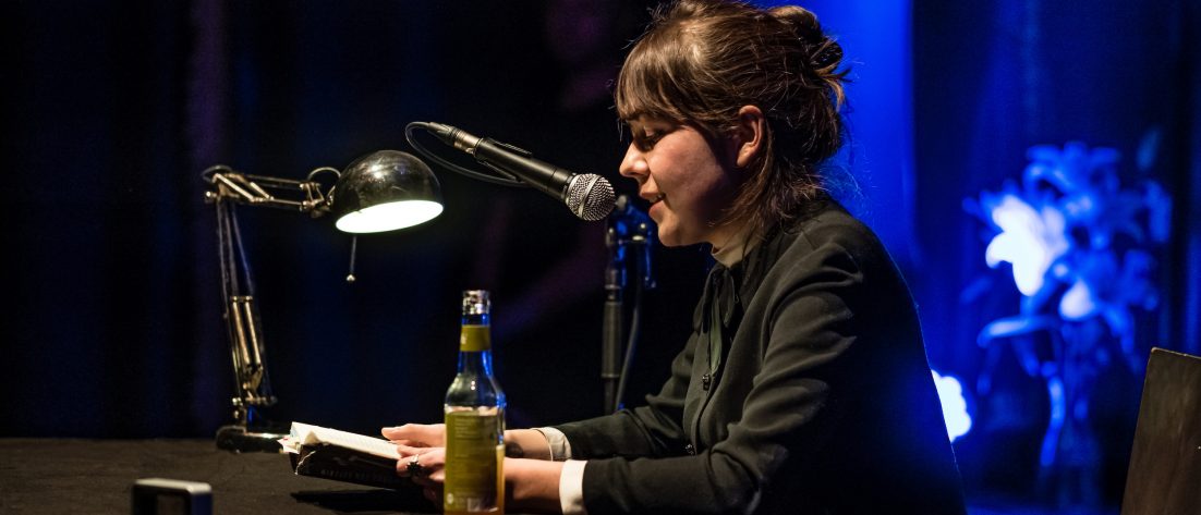 Ham.Lit 20 - Lesung mit Dana von Suffrin Dana von Suffrin