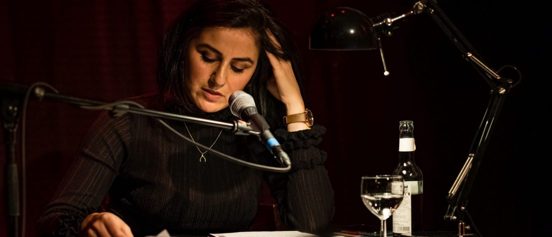 Karosh Taha Foto scaled Karosh Taha im Gespräch