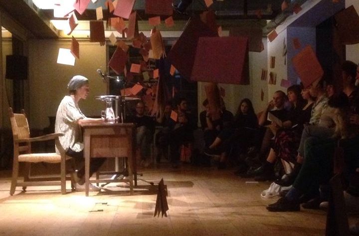 Erstsemester Poesie und Politik Festival