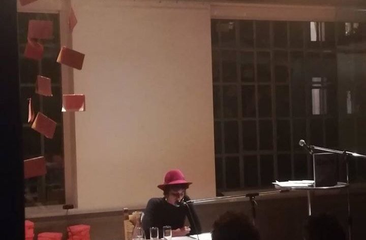 Poesie und Politik Festival