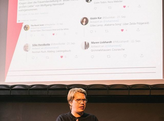 Insert Female Artist, © Silviu Guiman