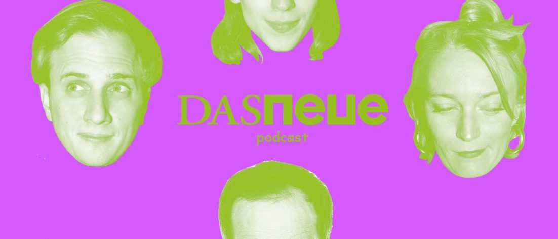 Das Neue - Folge 03 - Das Neue Das Neue - Folge 03 - Das Neue