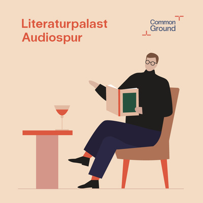 Literaturpalast Audiospur - Geschichten aus Südosteuropa
