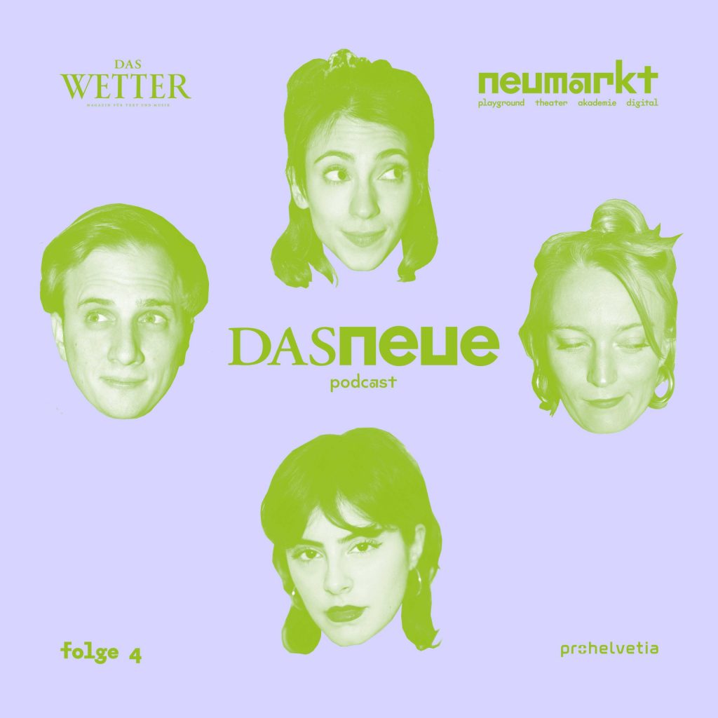 Das Neue Folge 04 Das Neue Litradio