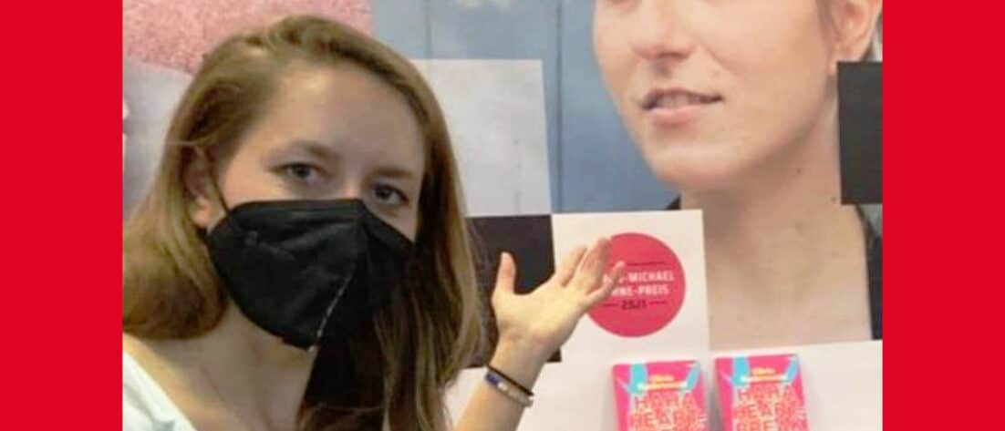 Kuderewski Thumbnail Olivia Kuderewski: Haha Heartbreak